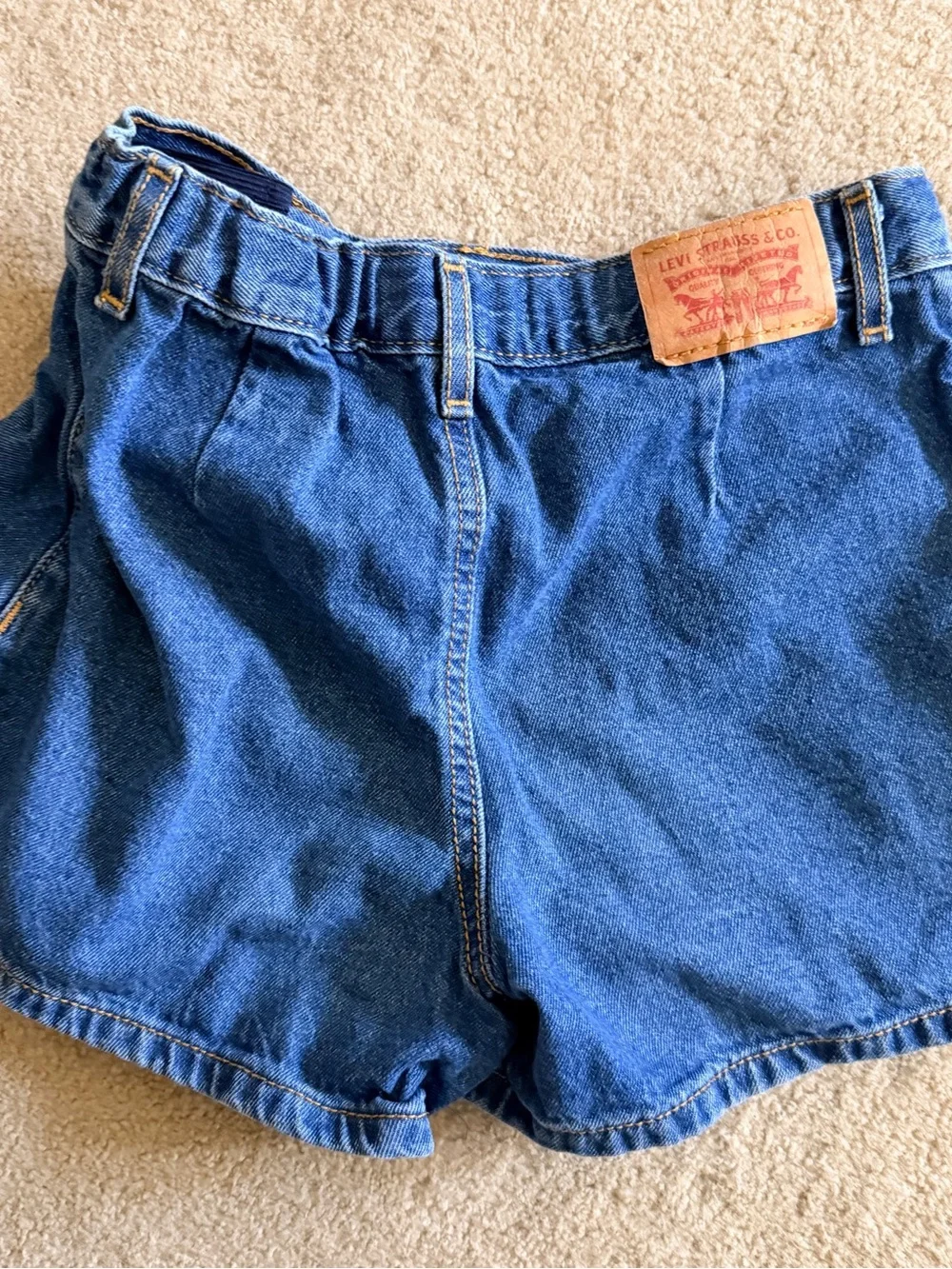 Bundle of girls jeans and pant size large